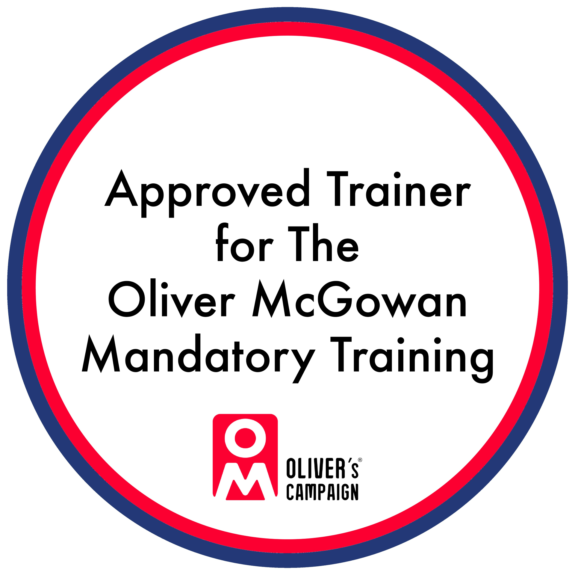 The Oliver McGowan Mandatory Training – Tier 2 Icon